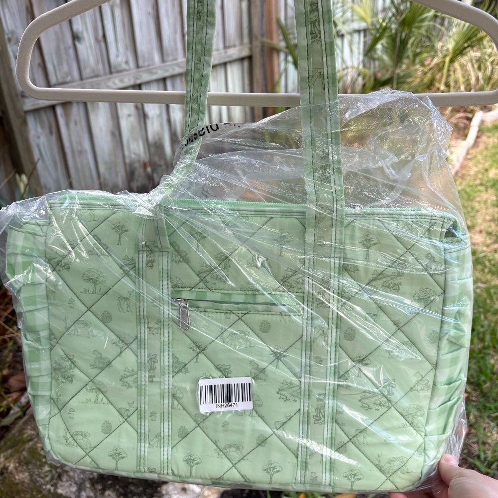 Daily Grind Planner - Everyday Planner Tote (never opened)